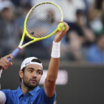 Davis Cup, Berrettini: “We’re a close-knit group, we want to do well”