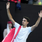 Davis Cup: Sonego called up, replacing Musetti