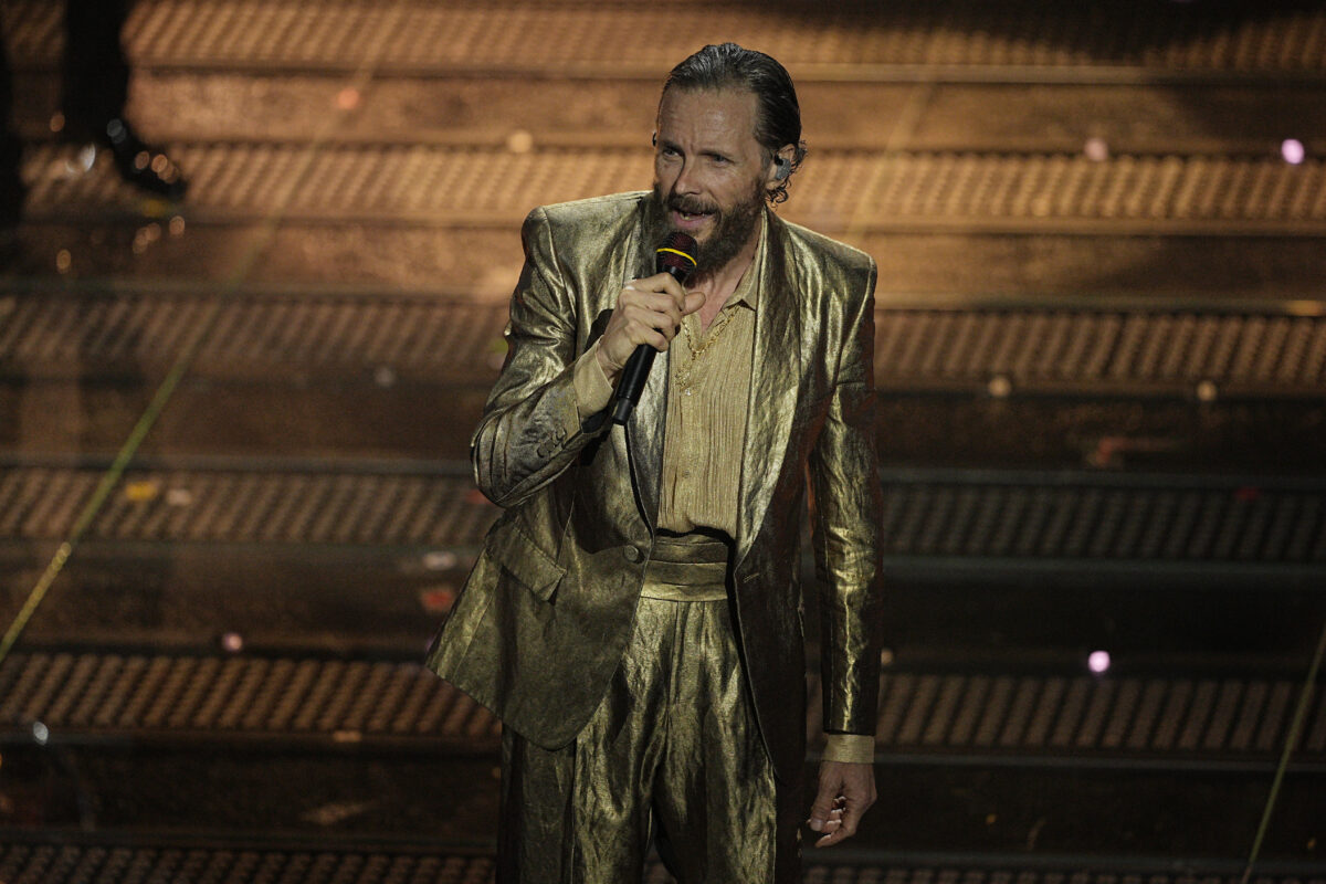 Jovanotti : « Moi, directeur artistique de Sanremo ? Oui, mais uniquement avec Fiorello. »