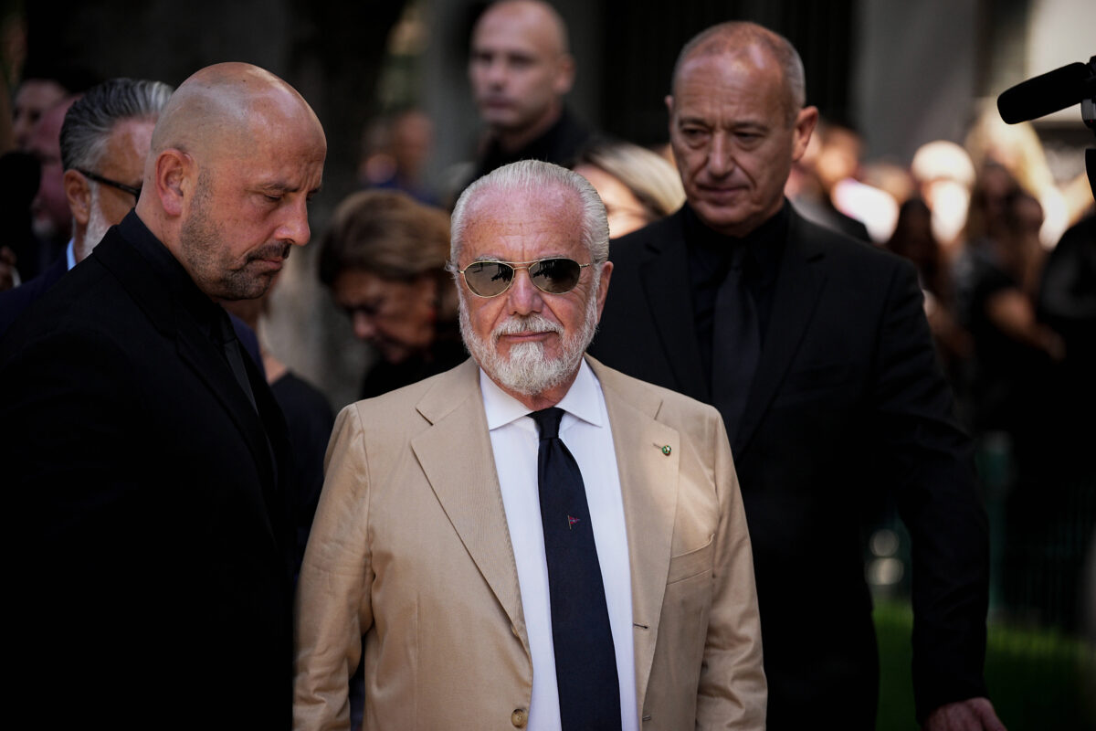 Football, De Laurentiis: ‘The national teams are wearing our players out, enough is enough’ Football, De Laurentiis: ‘The national teams are wearing our players out, enough is enough’
