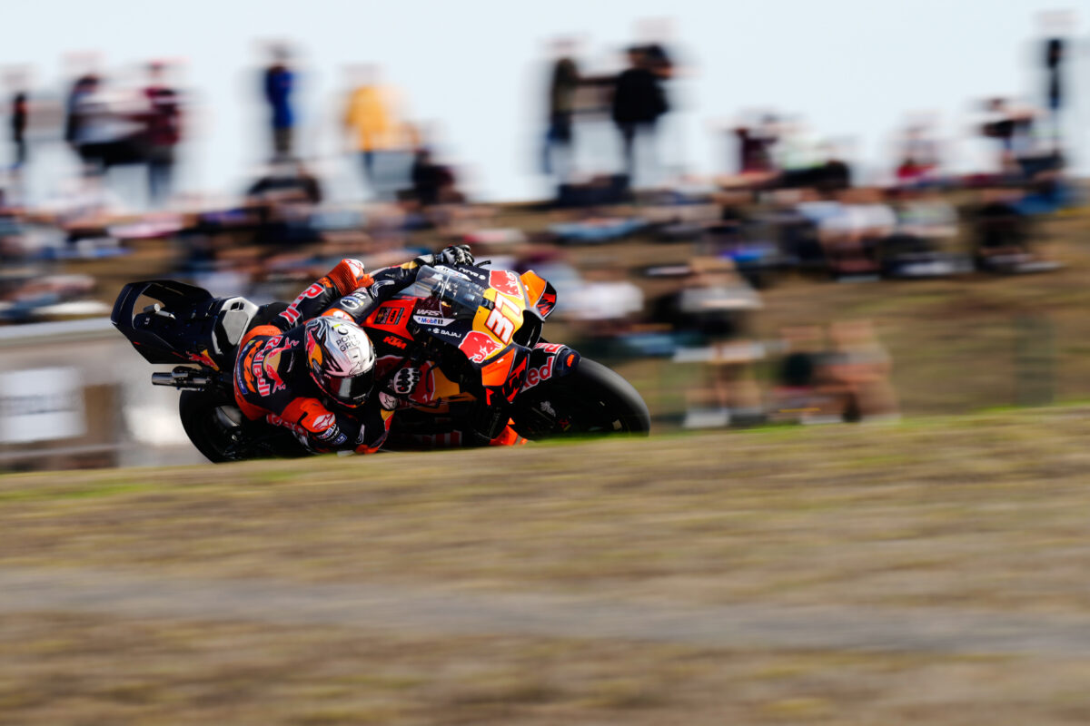 MotoGP: Valencia GP, Acosta fastest in pre-qualifying, Bagnaia in Q1