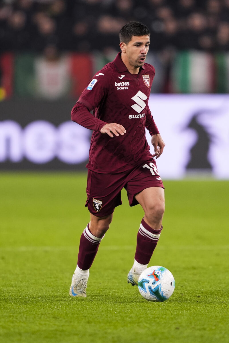 Turin: Simeone suffers rectus femoris injury, Ilic suffers knee sprain