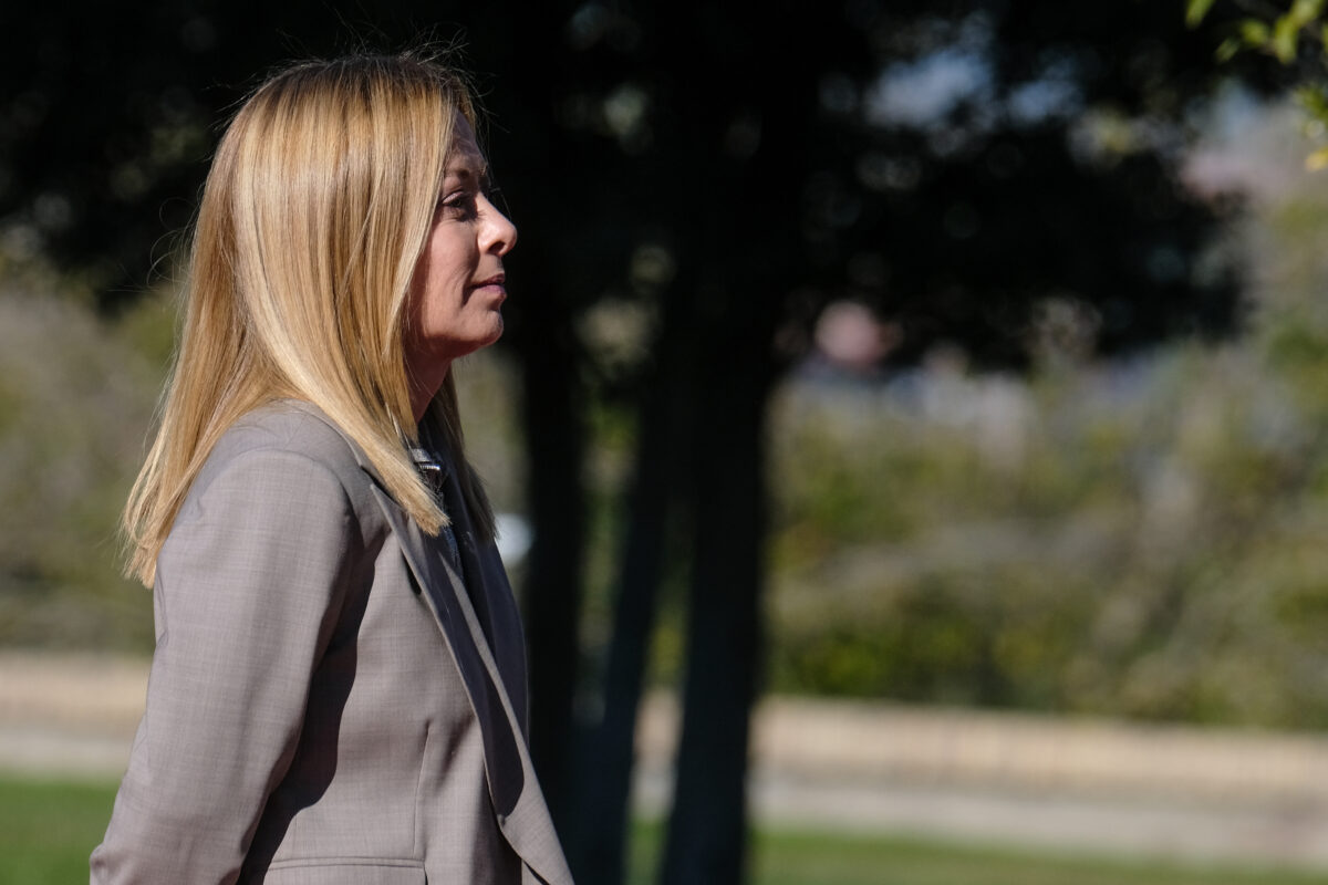 Campania, Meloni: ‘It can be a driving force for development in southern Italy’