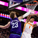 NBA: Johnson’s show against Markkanen, Pacers in freefall