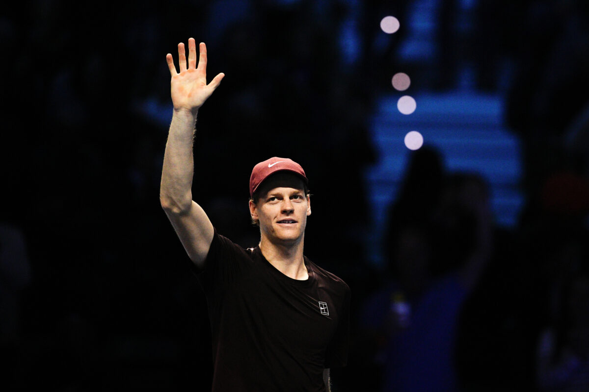 ATP Finals, Sinner: ‘A very difficult match, things are working well’