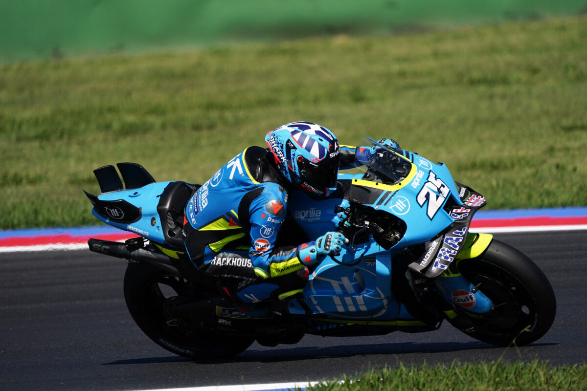 MotoGP: Valencia Grand Prix, Fernandez and Zarco advance to Q2, Bagnaia out