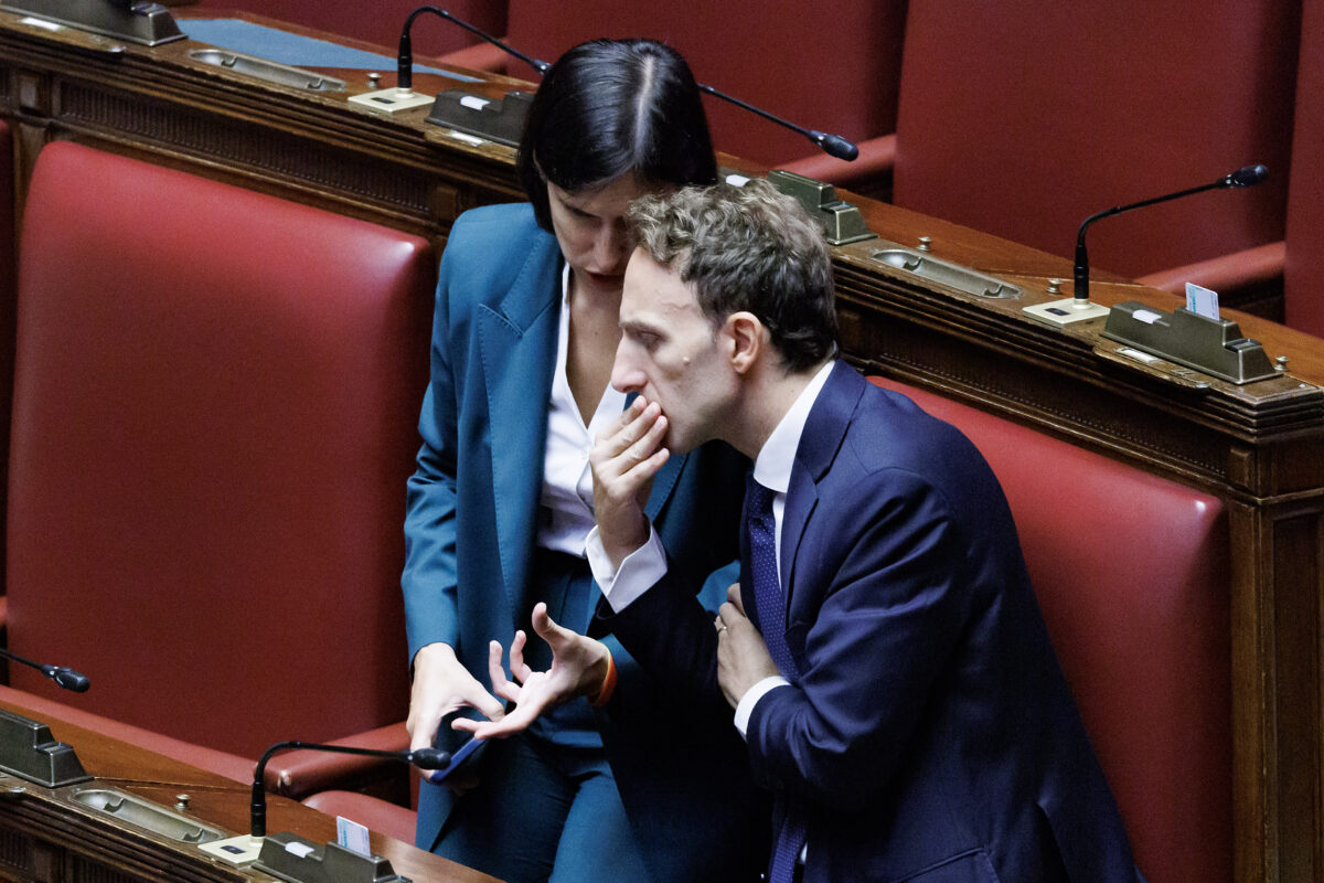 Budget law, PD: ‘Shameful amnesty proposed in exchange for votes’