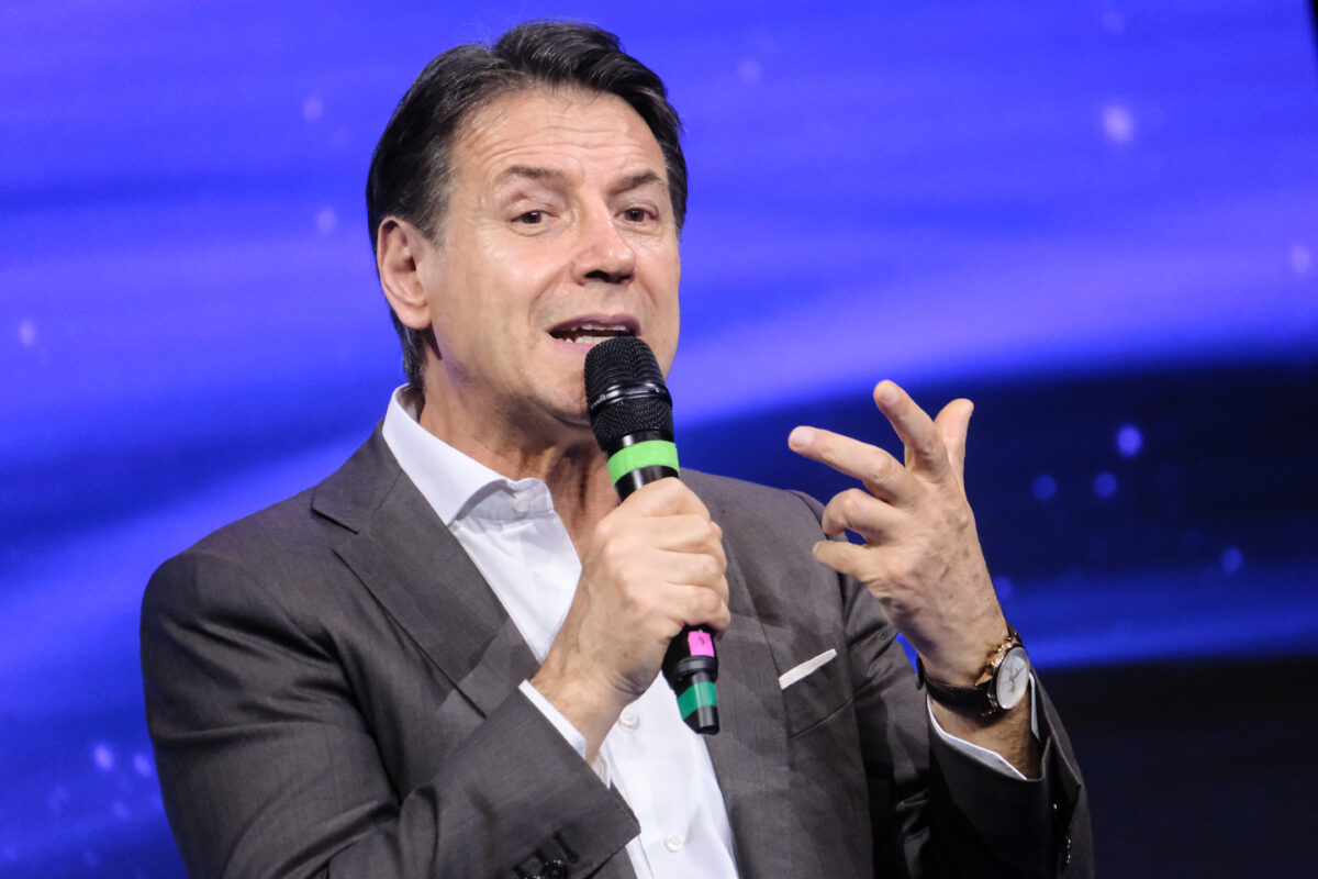 Taxation, Conte: ‘Wealth tax not on the agenda, it is not our goal’ Taxation, Conte: ‘Wealth tax not on the agenda, it is not our goal’