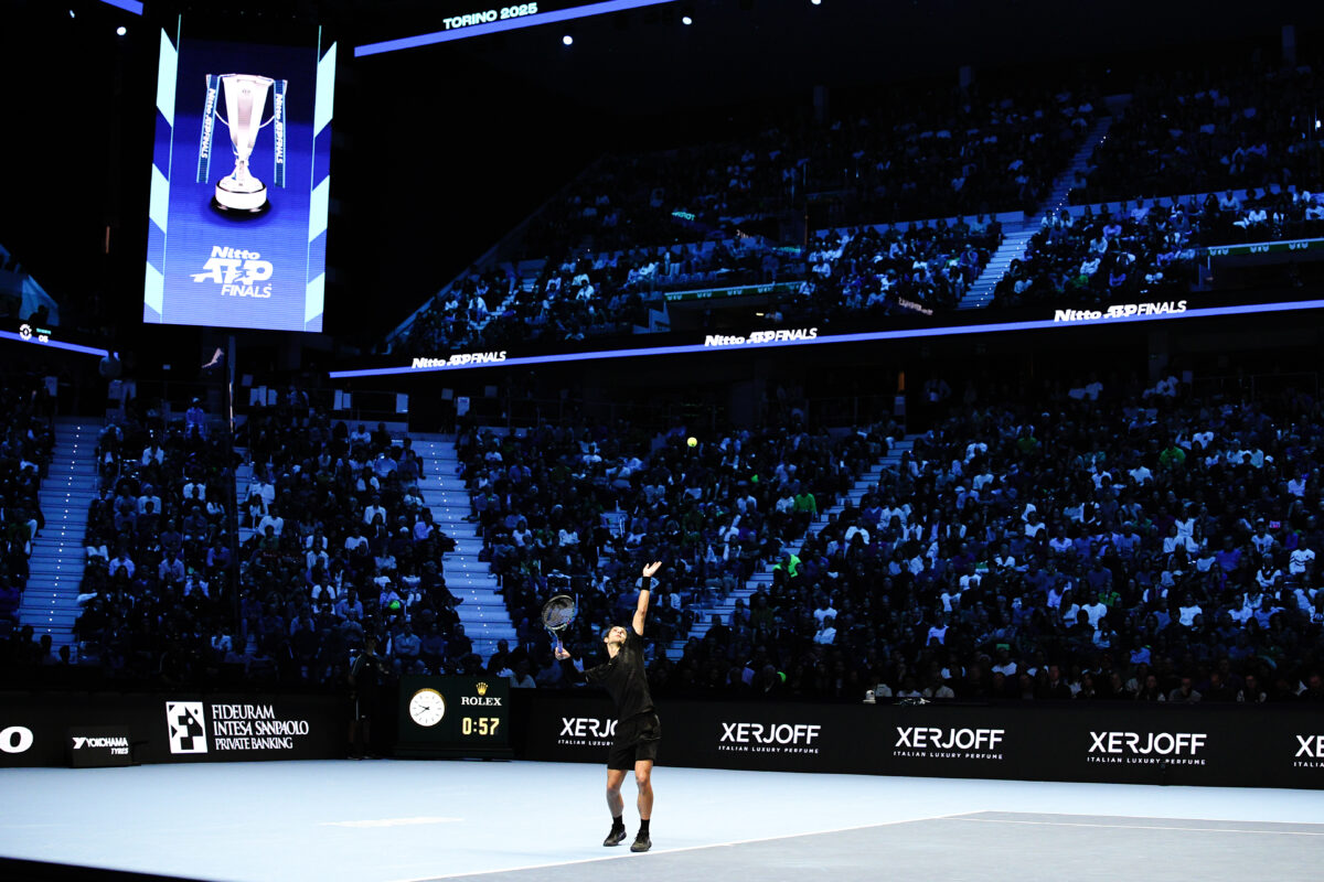 ATP Finals: tickets for the 2026 edition go on sale on Sunday