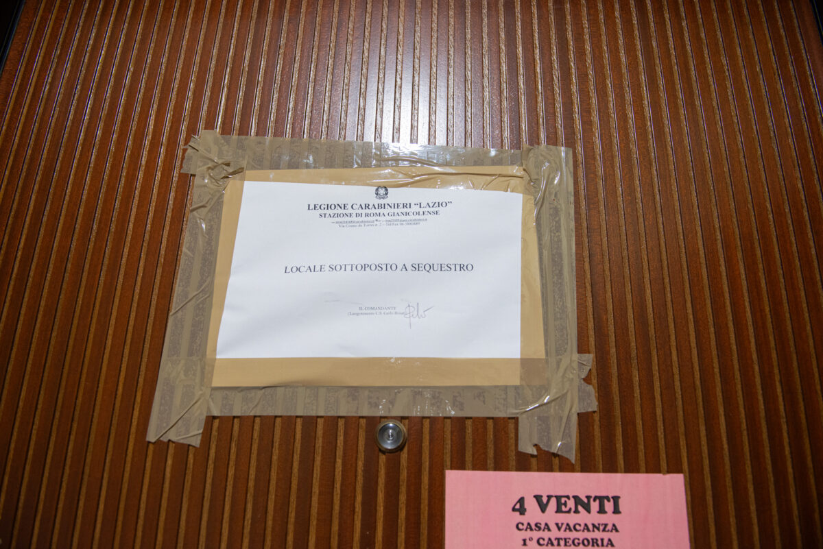 Rome: 27-year-old man found dead in B&B, friend accused of murder released