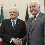 Germany: Steinmeier says Italian migrants contributed to economic success