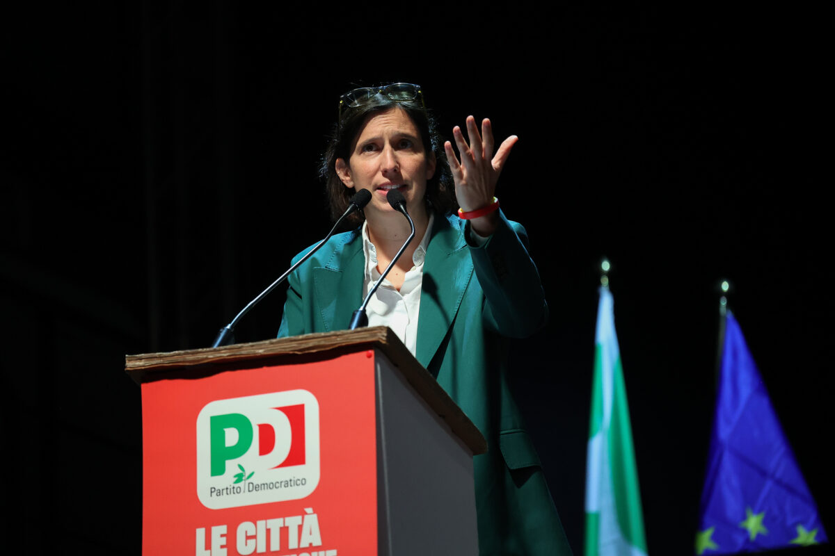 School: Schlein, Italy among seven countries in Europe without emotional sex education