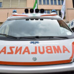 Road accidents: collision between two cars in Potentino, 22-year-old dies
