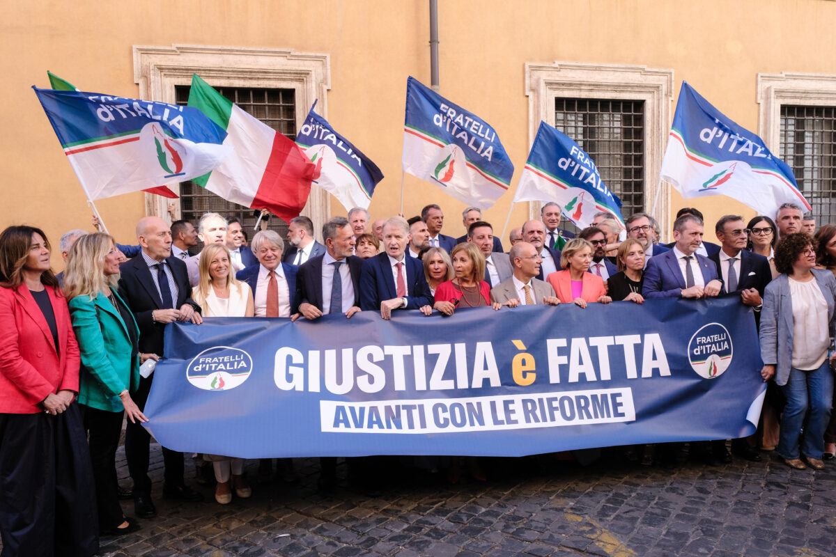 Budget law, FdI withdraws amendment on participation in strikes