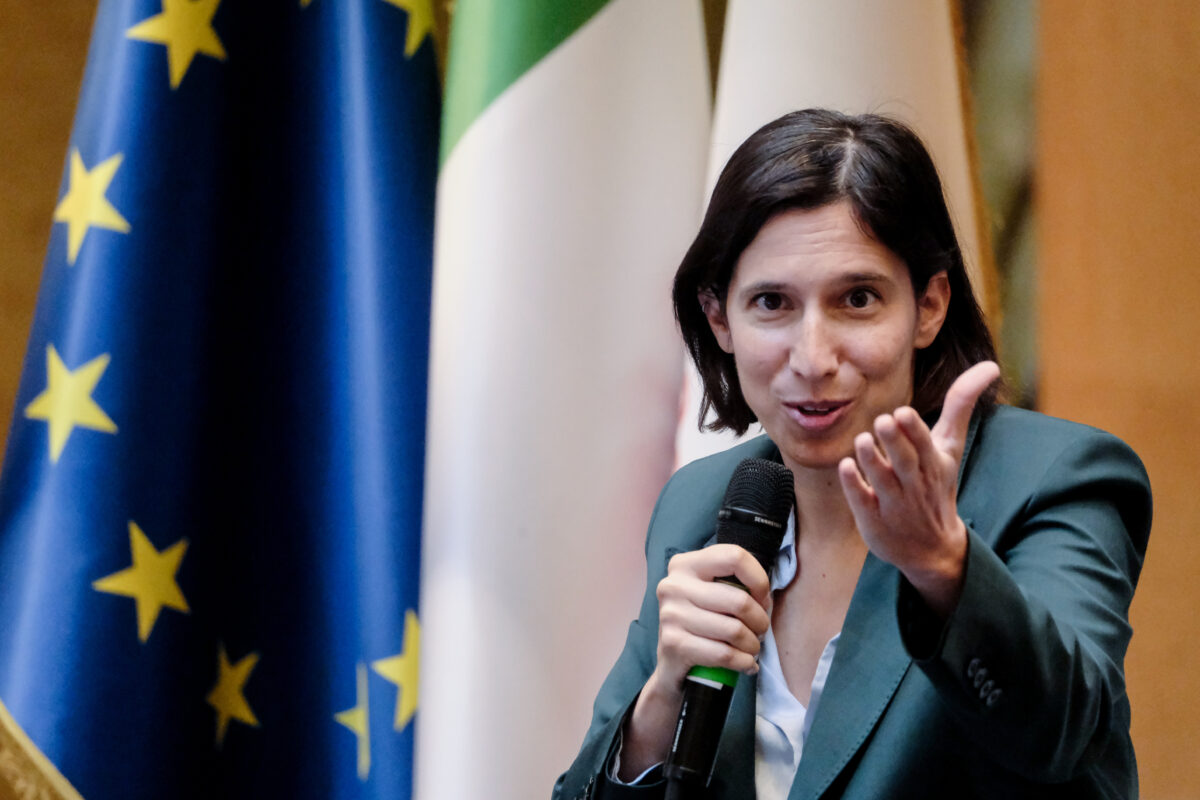 Budget, Schlein: “They’re bringing back the 2003 tax amnesty, it’s old politics”