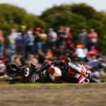 MotoGP: Bezzecchi wins in Valencia, Aprilia double