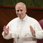 Vatican: Pope Leo XIV makes surprise appearance in St Peter’s before Jubilee Mass for the poor