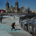 Mexico: clashes at “Generation Z” protest demonstration