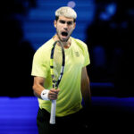 ATP Finals: Alcaraz defeats Auger-Aliassime and advances to the final against Sinner