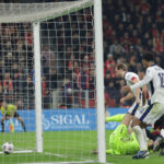 World Cup Qualifiers, England and France qualify. Ukraine to playoffs