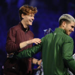 ATP Finals, Sinner: “Incredible atmosphere, it felt like being in a stadium”