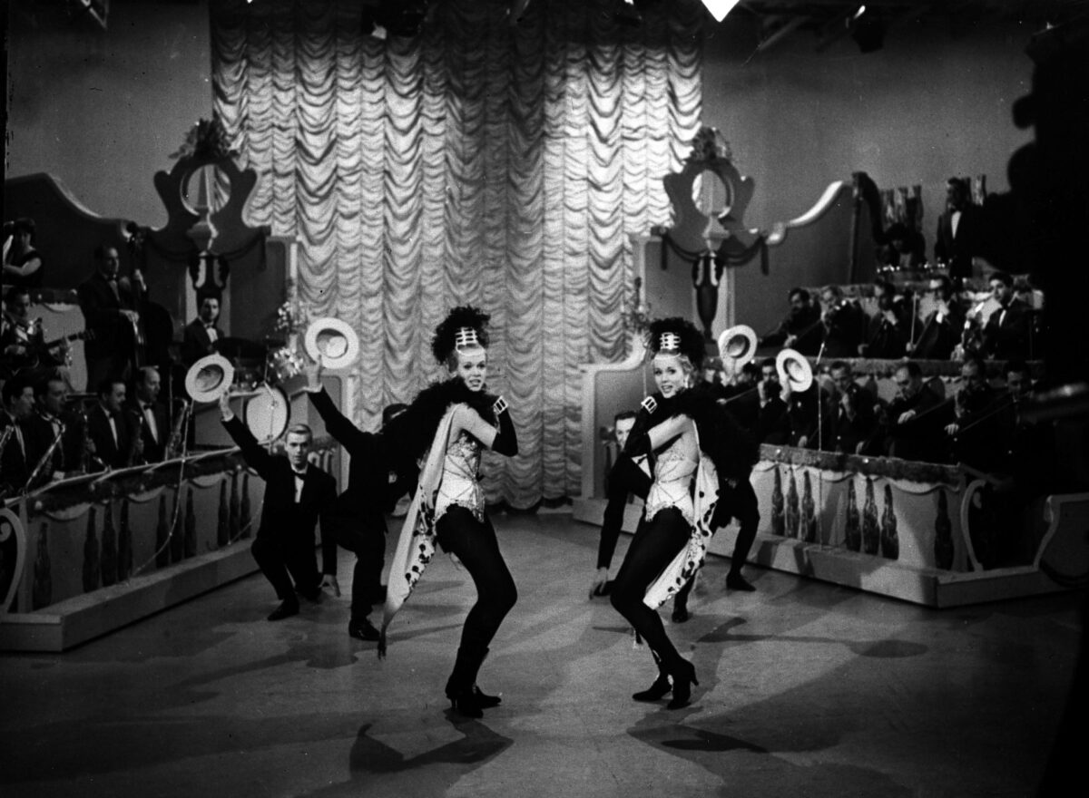 Germany: the Kessler twins have died at the age of 89