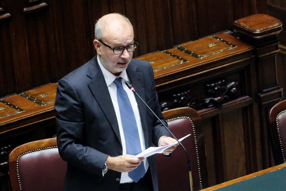 Health, Schillaci: “Waiting lists? Ready to suspend private practice”