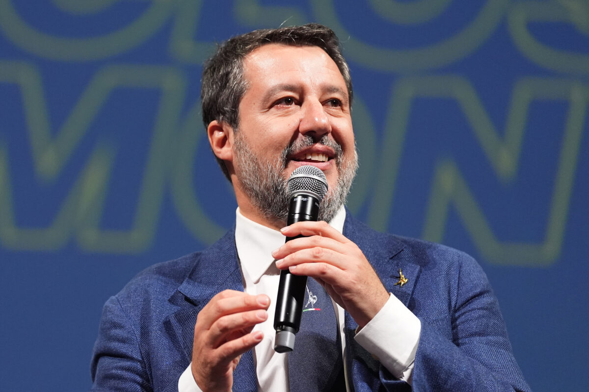 Strait Bridge, Salvini: ‘No surprise, already working to clarify everything’