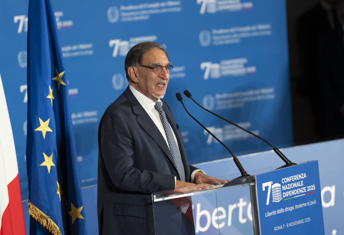 Ukraine, La Russa: “Do everything possible to help Kyiv”