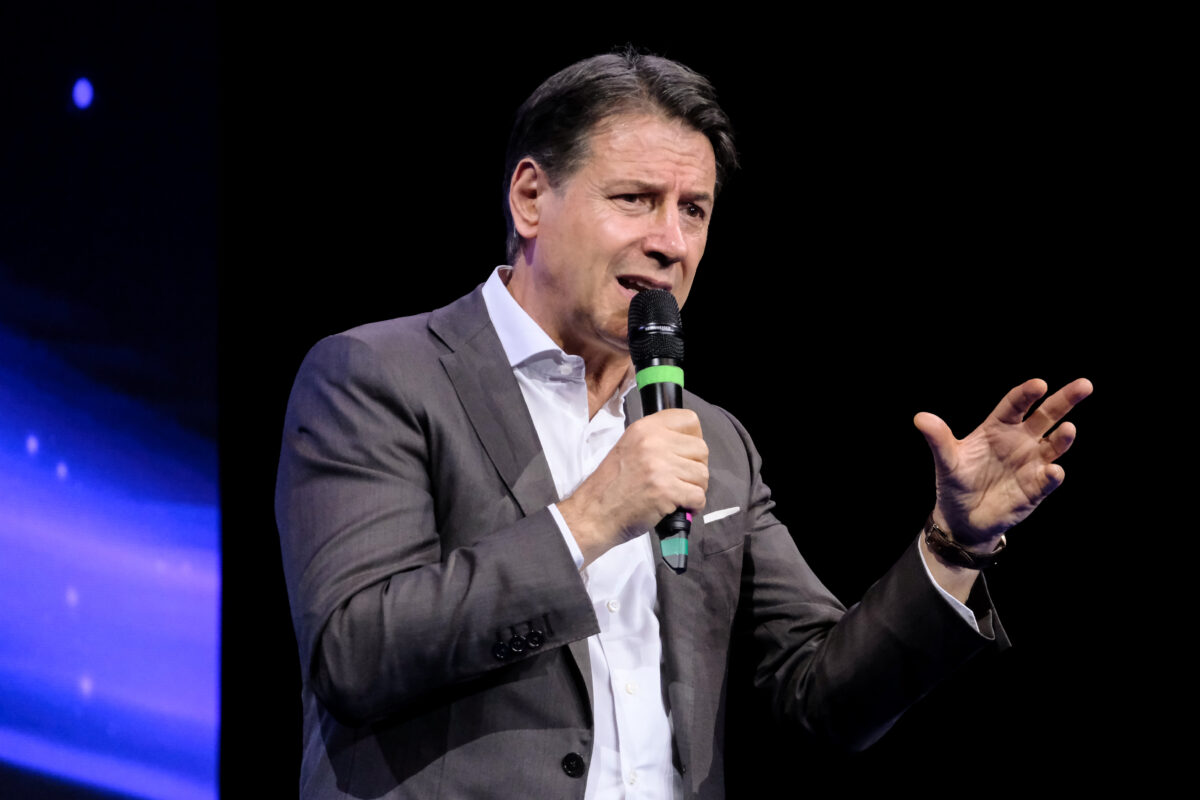 Centre-left, Conte: “There is always willingness to dialogue, no need to evoke Ulivo”