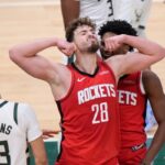 NBA, Houston defeats Orlando: Bulls fall