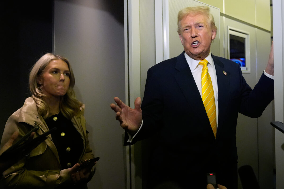 USA, Trump: “Vote for the release of Epstein documents, I have nothing to hide”