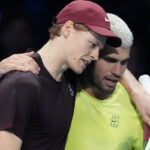 ATP Finals: 7 million viewers in total for Sinner-Alcaraz