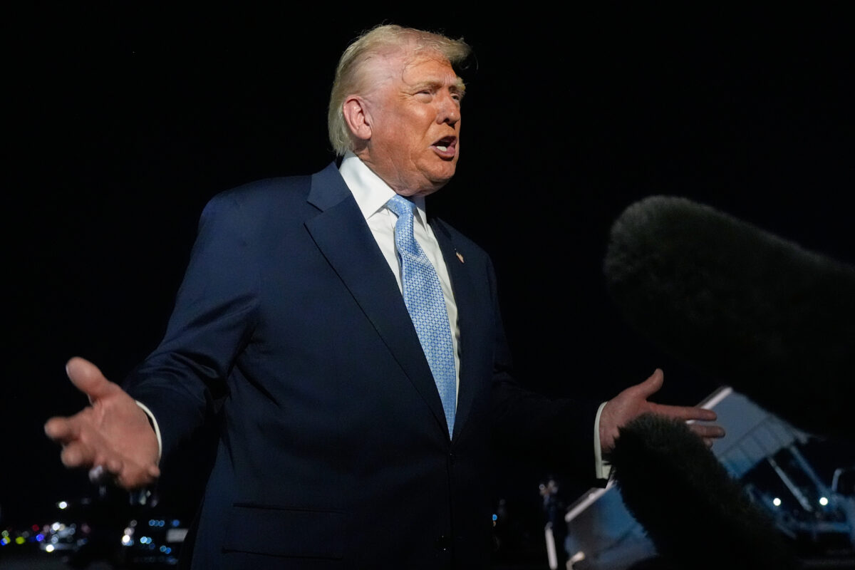 USA, Trump: “Mamdani requested a meeting, we will find a solution” USA, Trump: “Mamdani requested a meeting, we will find a solution”