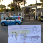 Rome, former tenant of Casa Jazz: ‘There was a cellar connected to the catacombs’