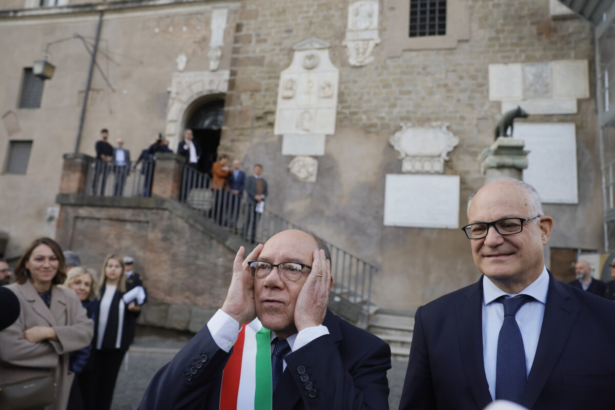 Rome: Verdone “mayor for a day”, council approves two policy statements