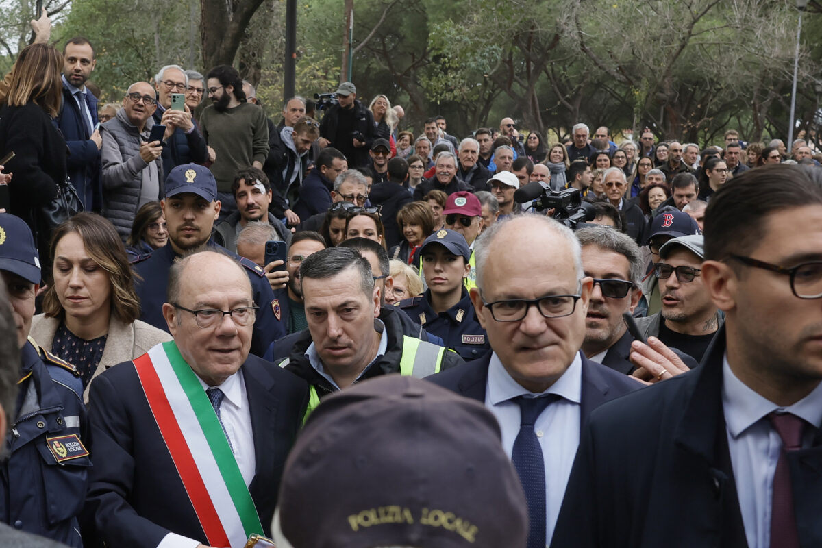 Rome, Gualtieri: ‘Carlo Verdone’s presence is a gift for all of us’ Rome, Gualtieri: ‘Carlo Verdone’s presence is a gift for all of us’