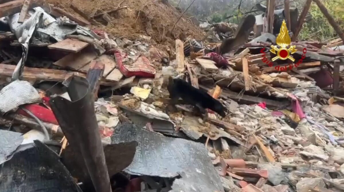 Body of one of two missing persons found in Gorizia