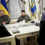 Ukraine: media, Zelensky’s aides want Yermak out