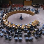 Gaza: UN Security Council approves US plan