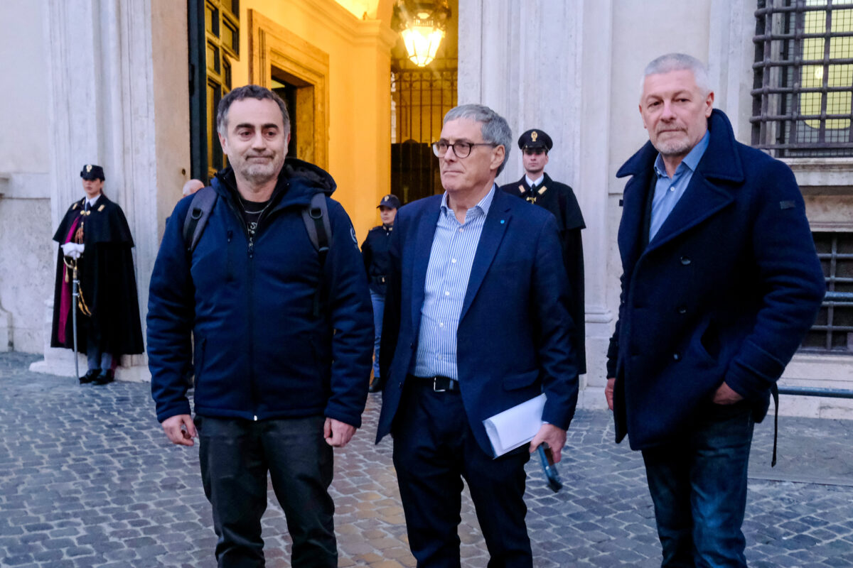 Former Ilva, trade unions: ‘Government does not withdraw plan, strike ahead’ Former Ilva, trade unions: ‘Government does not withdraw plan, strike ahead’