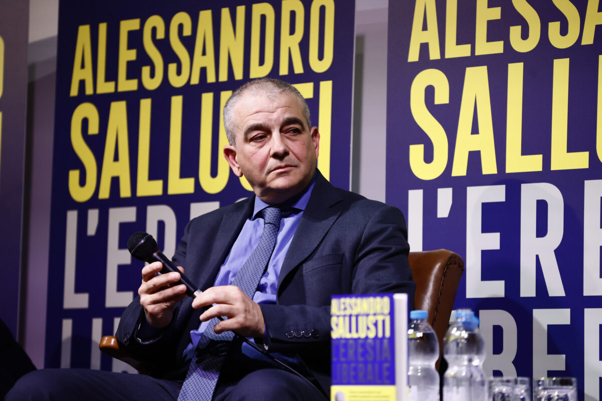 Government, Fazzolari: ‘FdI and P.Chigi never doubted Mattarella’s institutional loyalty’ Government, Fazzolari: ‘FdI and P.Chigi never doubted Mattarella’s institutional loyalty’