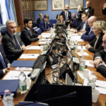 Re-armament, Guerini: ‘Unavoidable, divisions within the majority are not good for Italy’