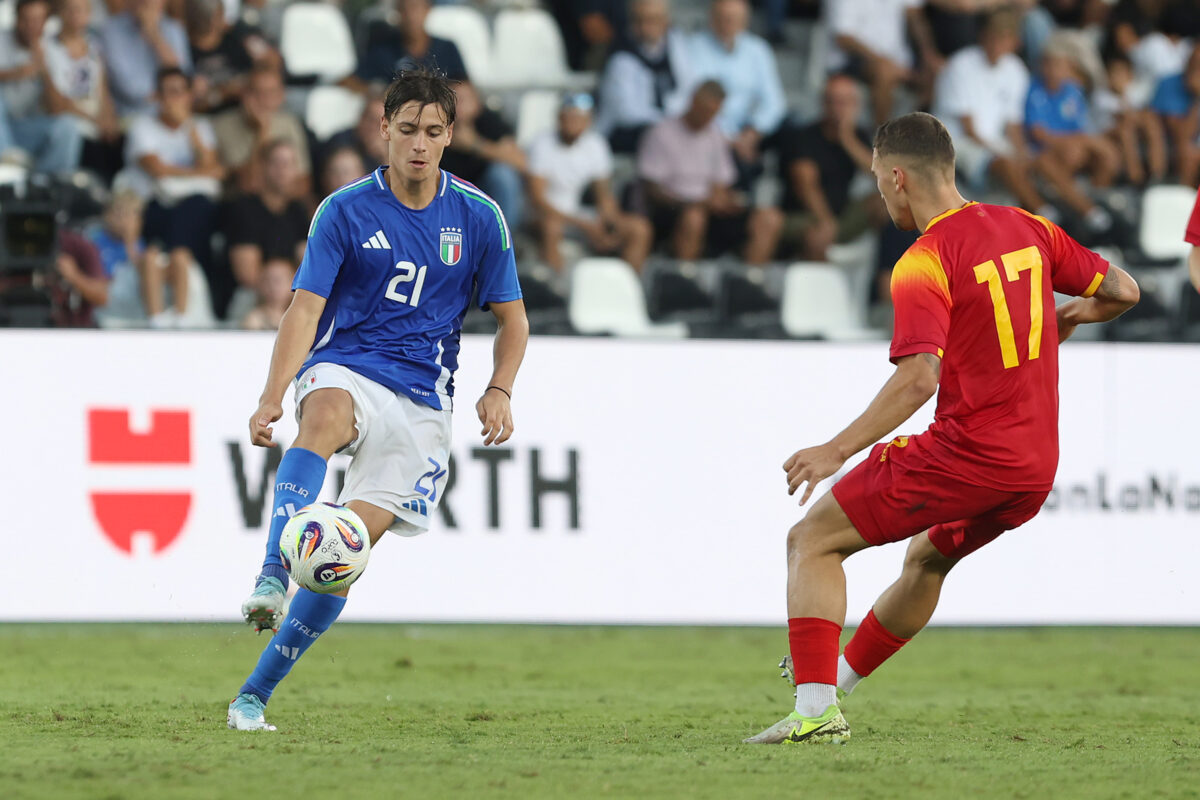 European Qualifiers, Italy U21 defeats Montenegro 4-1 European Qualifiers, Italy U21 defeats Montenegro 4-1