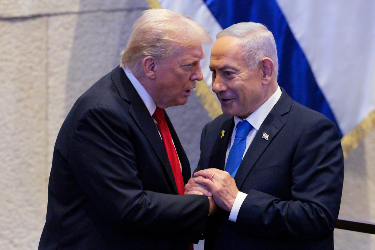 Gaza, Netanyahu: ‘Trump’s plan will bring peace and prosperity, insists on disarmament’