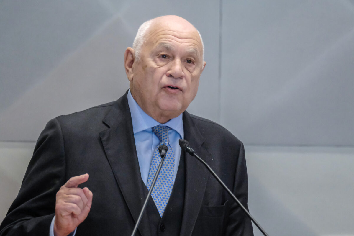 Justice reform, Nordio: ‘Implementing the P2 plan? Even Gelli can say the right thing’