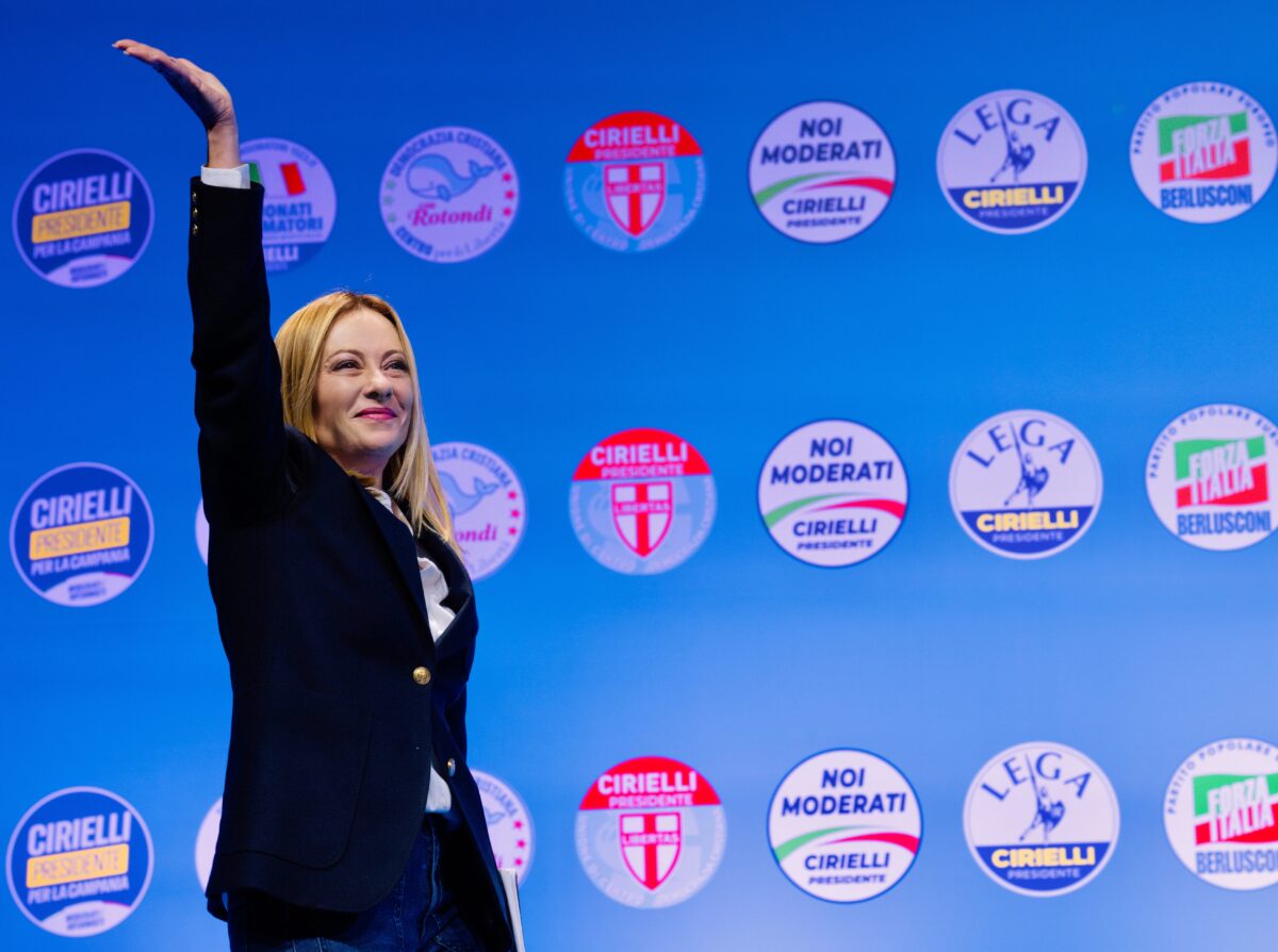 FdI, Meloni: ‘A united party without which I could not do my job’