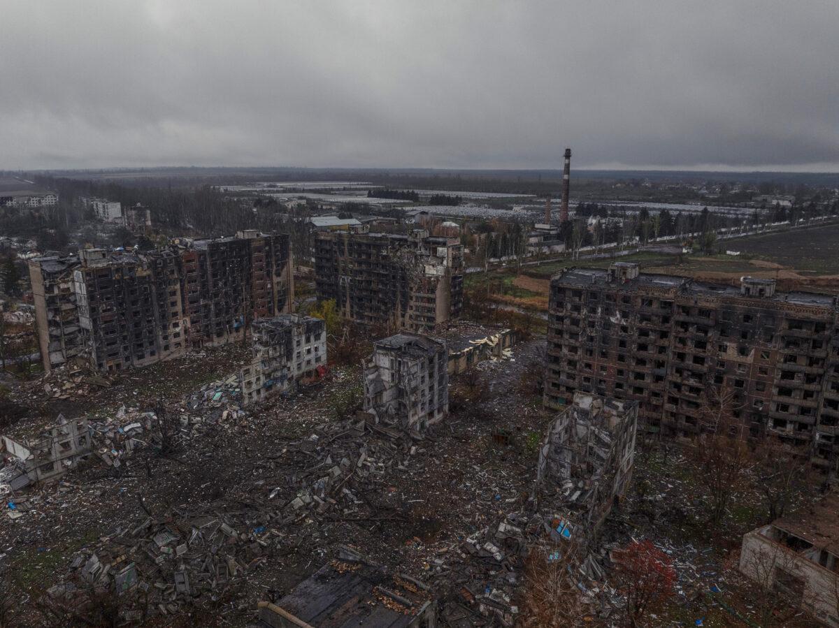 Ukraine: Moscow, damage to two thermal power plants in Donetsk