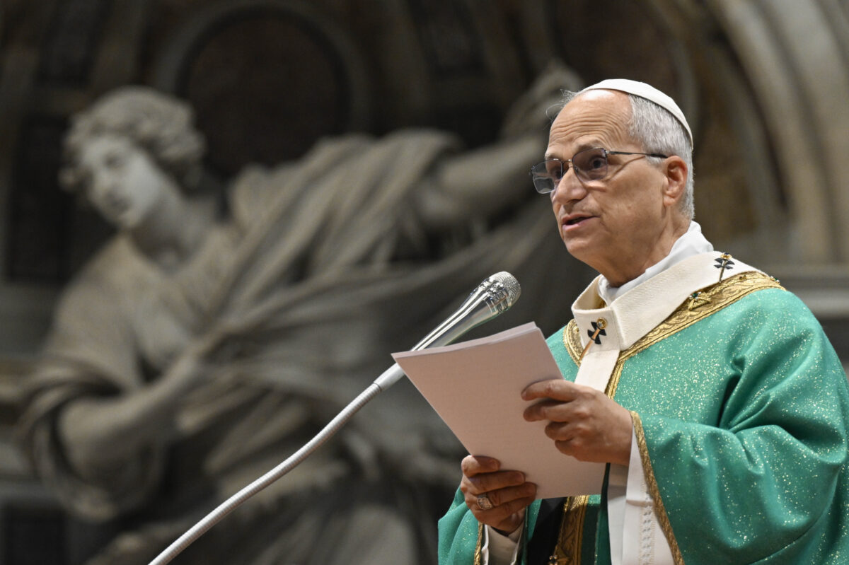 Ukraine, Pope Leo XIV: ‘We must insist on peace and dialogue’ Ukraine, Pope Leo XIV: ‘We must insist on peace and dialogue’