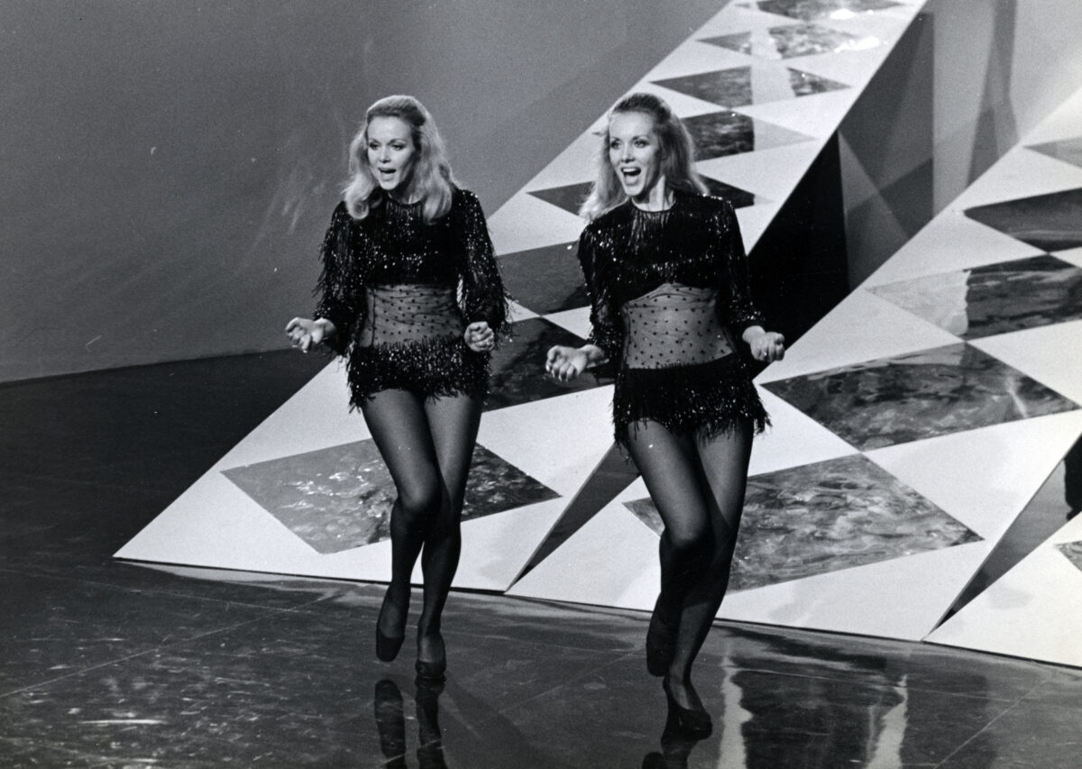 Kessler twins, Doctors Without Borders: ‘Legacy? We await the opening of the will.’ Kessler twins, Doctors Without Borders: ‘Legacy? We await the opening of the will.’